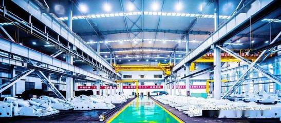 晋能控股集团 全力打造世界一流现代化能源企业