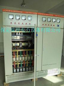 中频炉谐波治理设备成套解决方案与产品高清图解